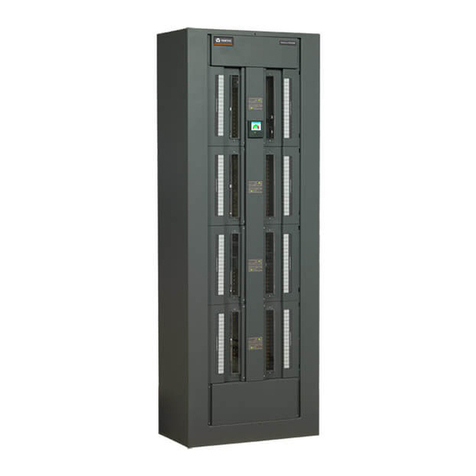 Vertiv NetSure 8100 Series User manual