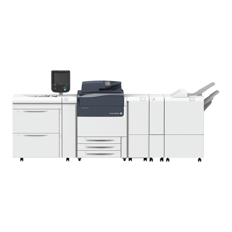 Xerox Versant 3100 Press User manual Xerox Versant 3100 Press User manual
