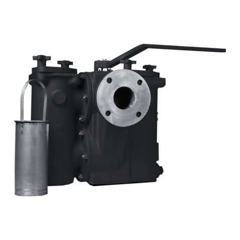 Watts Mueller 791 User manual