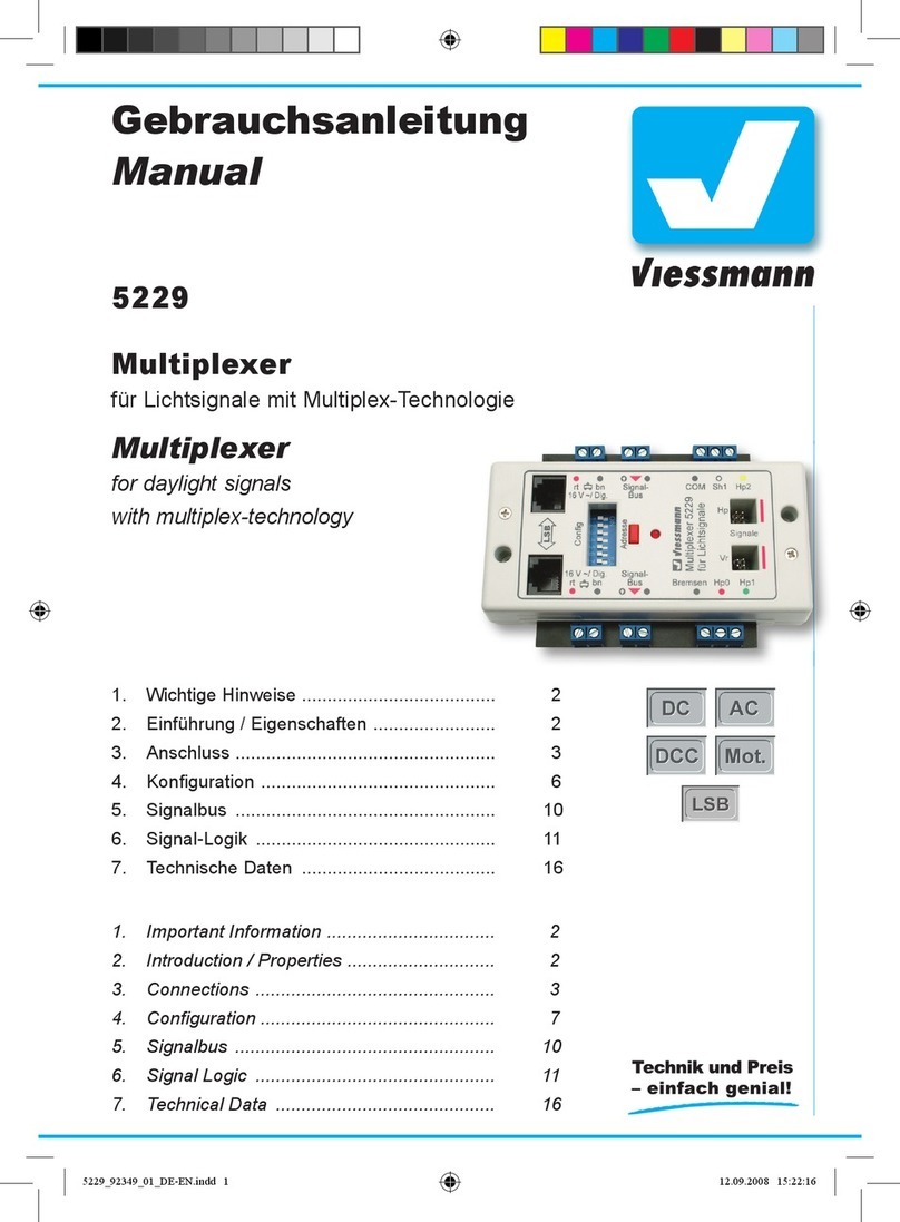 Viessmann 5229 user manual
