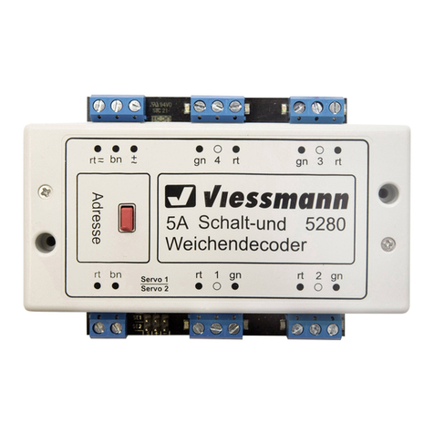 Viessmann 5280 User manual