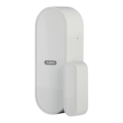 Abus SHMK10000 User manual