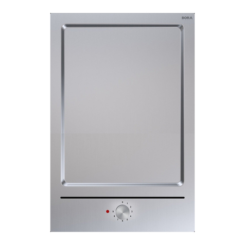 bora CT1 Product guide