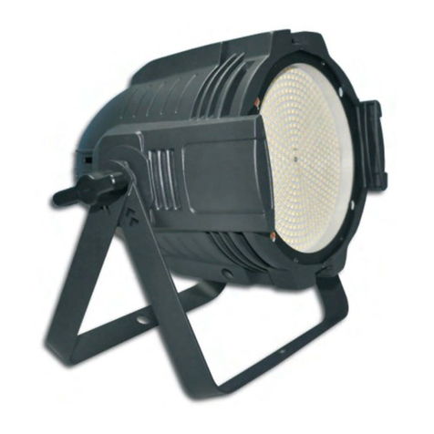 Philips Showline SL eSTROBE 130 user manual