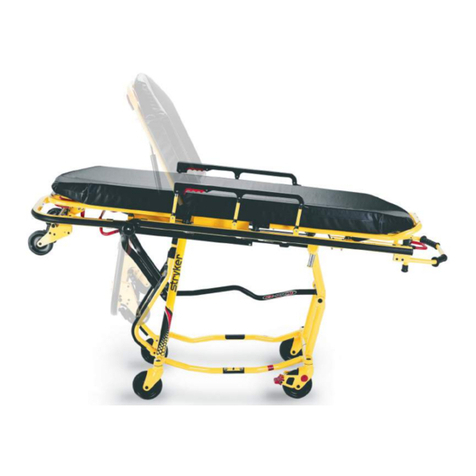 Stryker Rugged EZ-PRO R4 6092 Manual