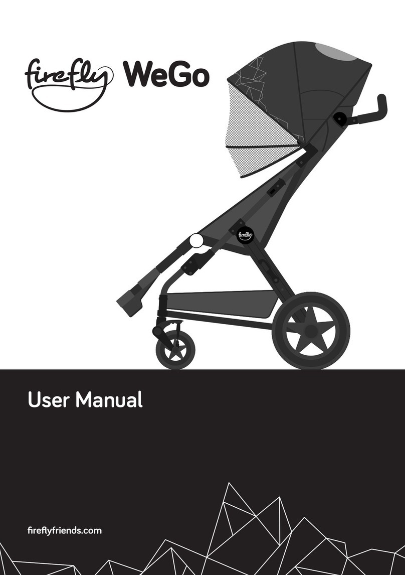 Firefly WeGo User manual