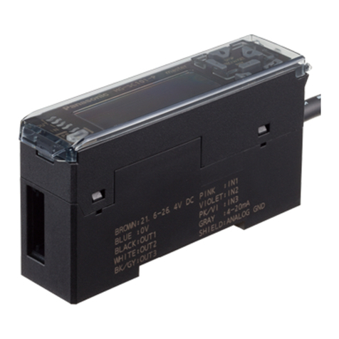 Panasonic HG-TC101 instruction manual