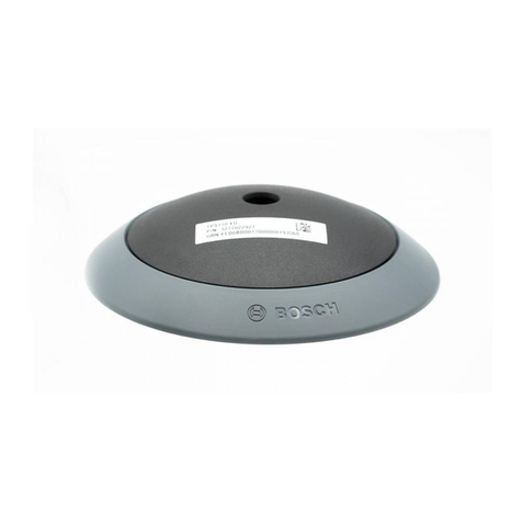 Bosch TPS110 EU user manual
