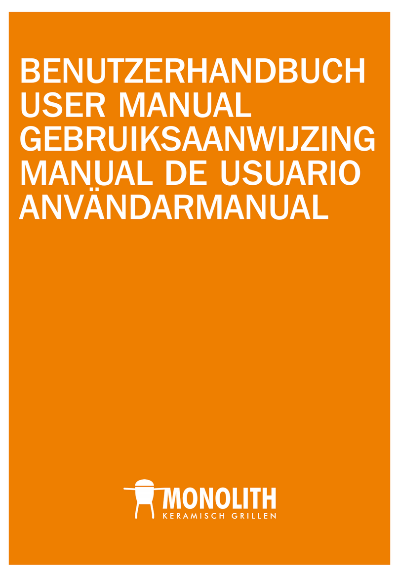 monolith CLASSIC user manual