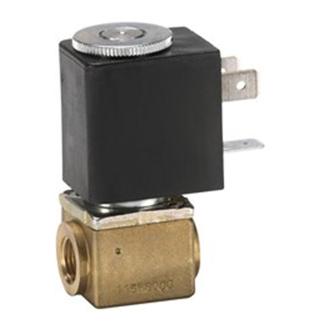 Danfoss EV210B Operating instructions