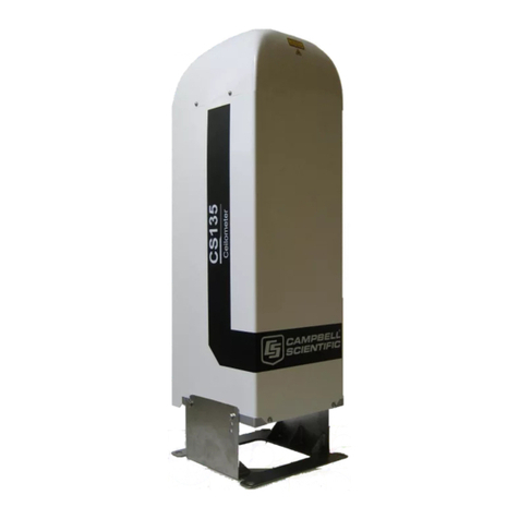 Campbell CS135 user guide