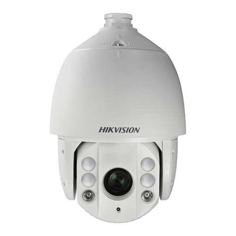 HIK VISION DS-2AE7232TI-A User manual HIK VISION DS-2AE7232TI-A User manual