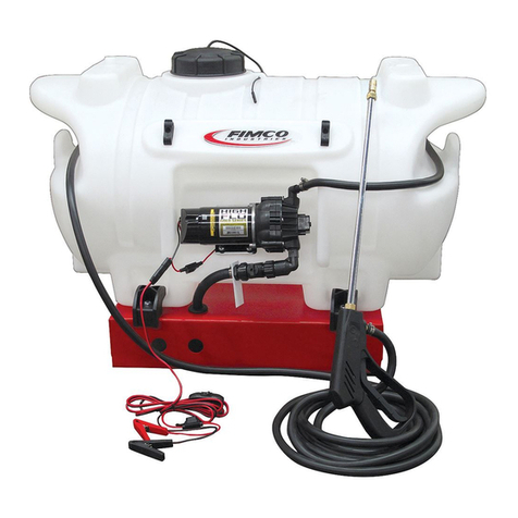 Fimco LG-40-SS owner's manual
