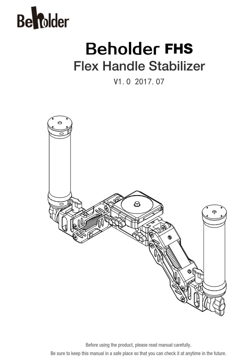 Beholder FHS manual