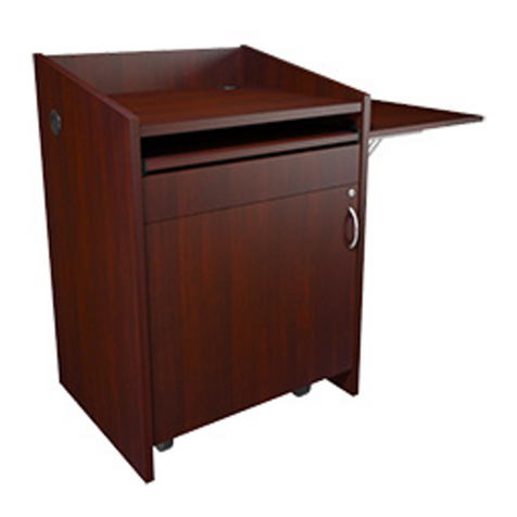Middle Atlantic Products L2 Series User manual Middle Atlantic Products L2 Series User manual