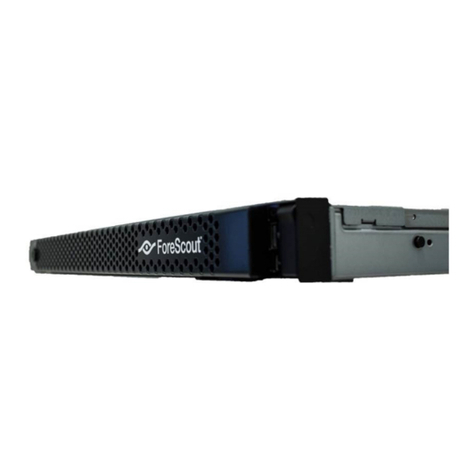 ForeScout CounterACT Quick installation guide
