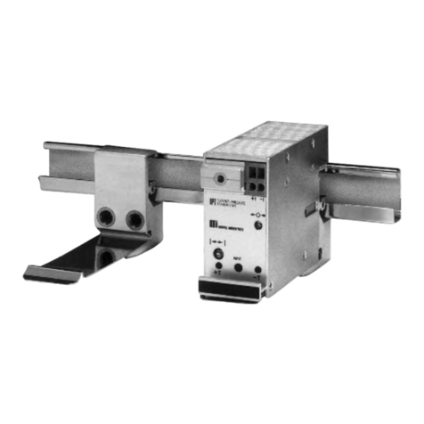 Moore Industries IPT User manual