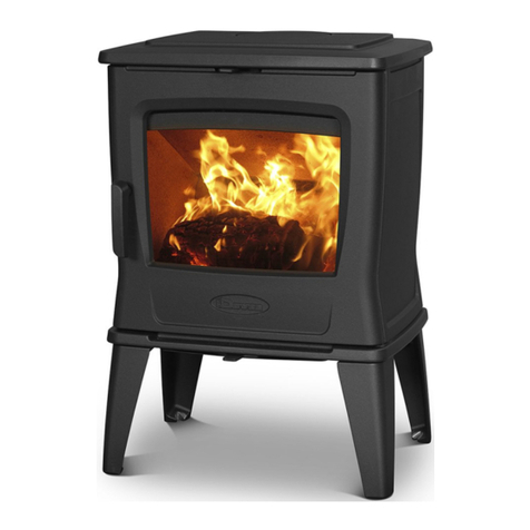 Dovre TAI 45WT Troubleshooting guide