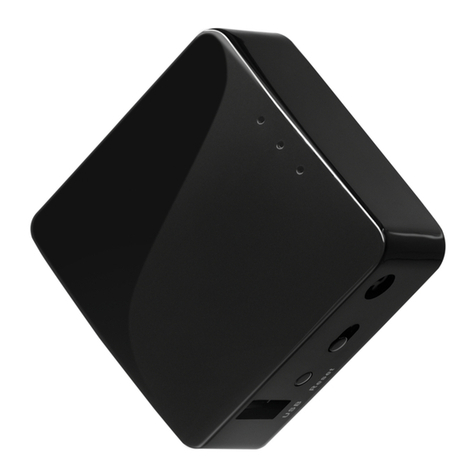 GL-INET GL-MT300N-V2 Series user manual