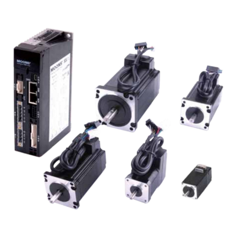 Moons' SS-EC Series User manual