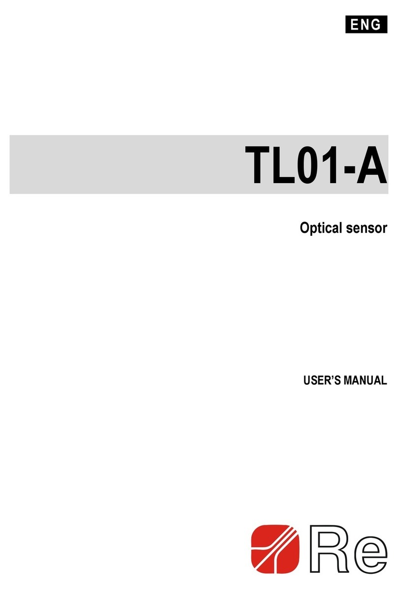 Re TL01-A user manual
