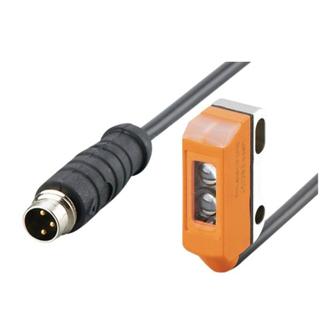 IFM O8H2 User manual