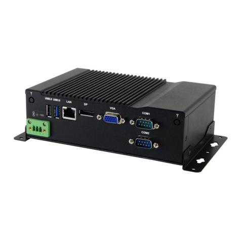 IBASE Technology CSB200-898 User manual IBASE Technology CSB200-898 User manual