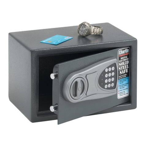 Clarke Strong-Arm CS300D Instruction Manual Clarke Strong-Arm CS300D Instruction Manual