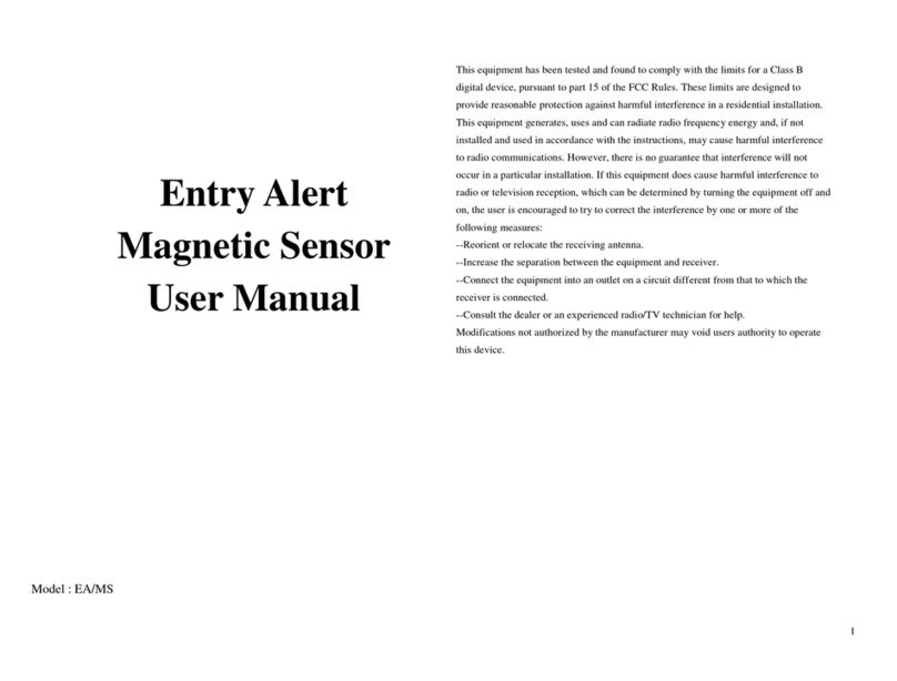 Imax EA/MS user manual