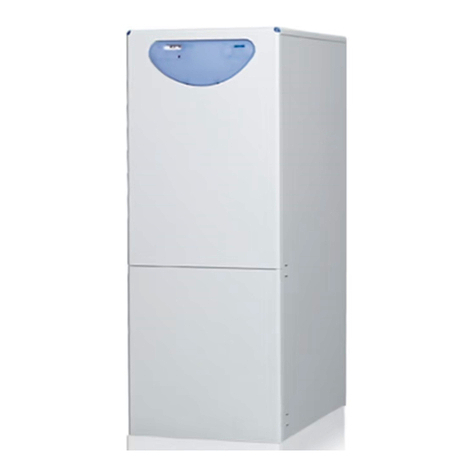 Sime AQUA 30 OF INOX User manual