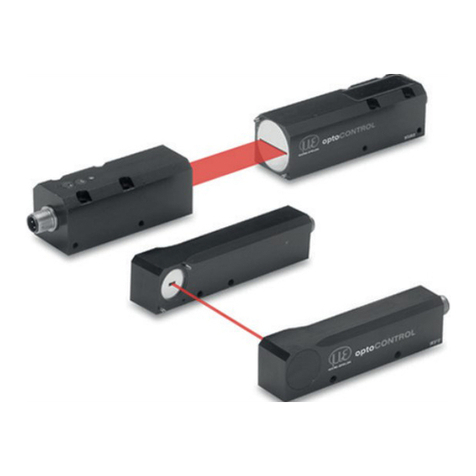 MICRO-EPSILON optoControl 1200 operating instructions