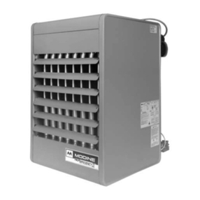 Modine Manufacturing PV Series Manual
