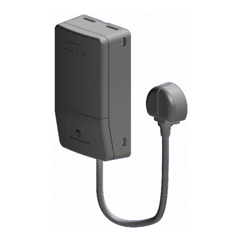 Ista optosonic u 3 radio net Device manual