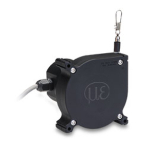 MICRO-EPSILON WireSensor Series User manual