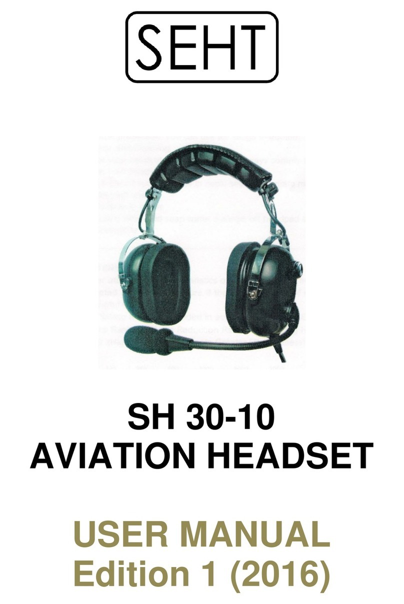 Seht SH 30-10 user manual