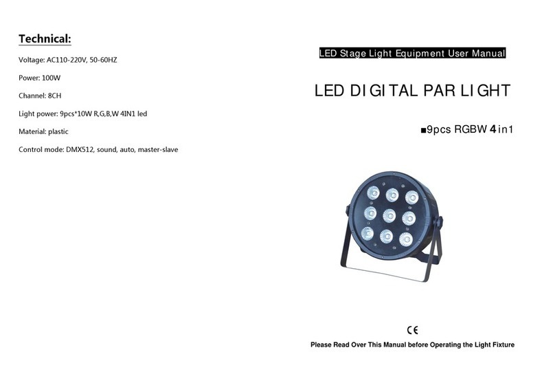 Staray ST-1033 User manual
