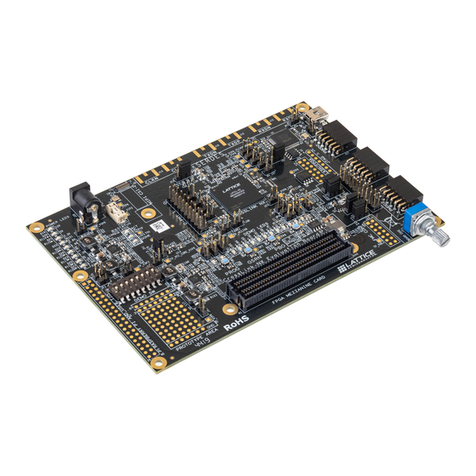 Lattice Semiconductor CrossLink Programming and Configuration Guide