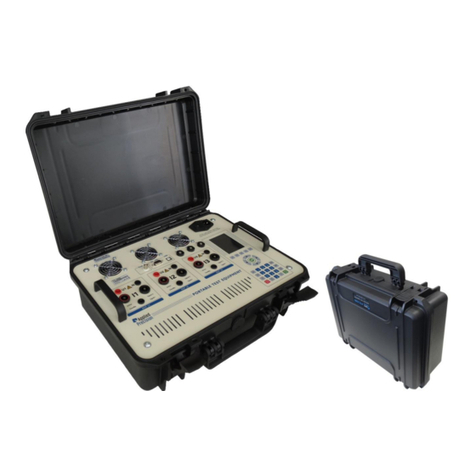 Applied Precision PTE 2300  Series user guide