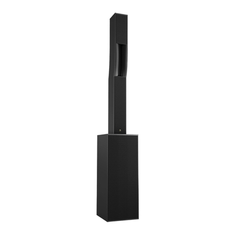 L-Acoustics Syva Rigging manual