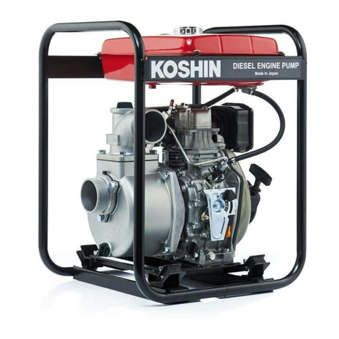 Koshin SEY-50D User manual Koshin SEY-50D User manual