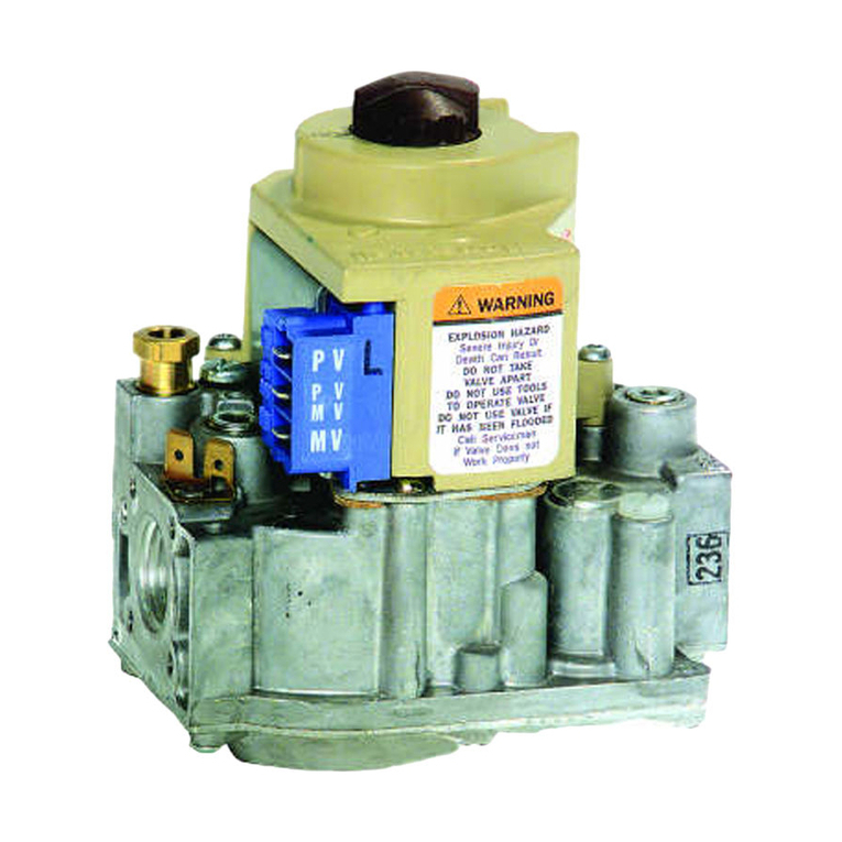 Honeywell VR8204 Series User manual