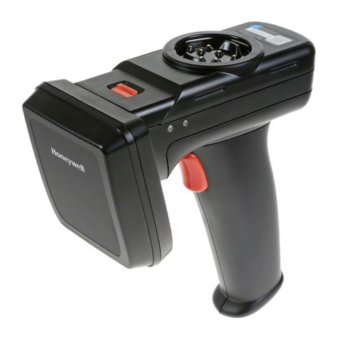 Honeywell IH21 User manual
