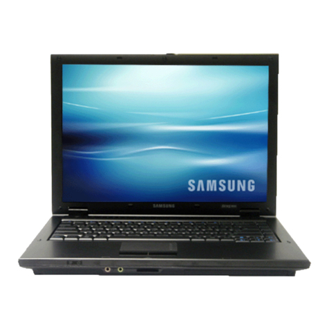 Samsung NP-R20 series Service manual