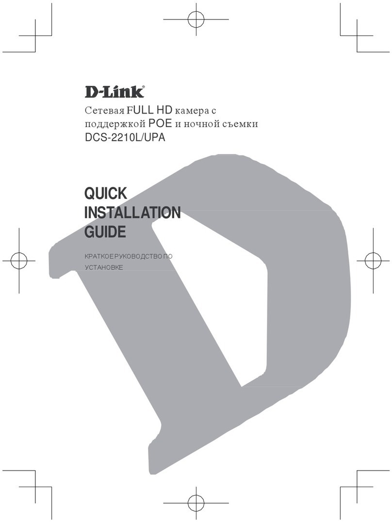 D-Link DCS-2210L/UPA User manual D-Link DCS-2210L/UPA User manual