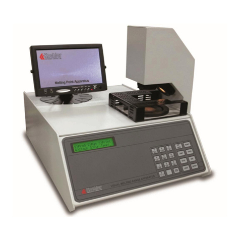Koehler K90100 Operation and technical manual