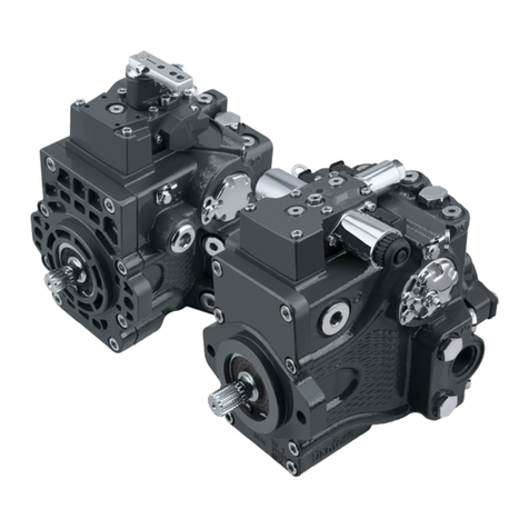 Danfoss MP1 Service manual