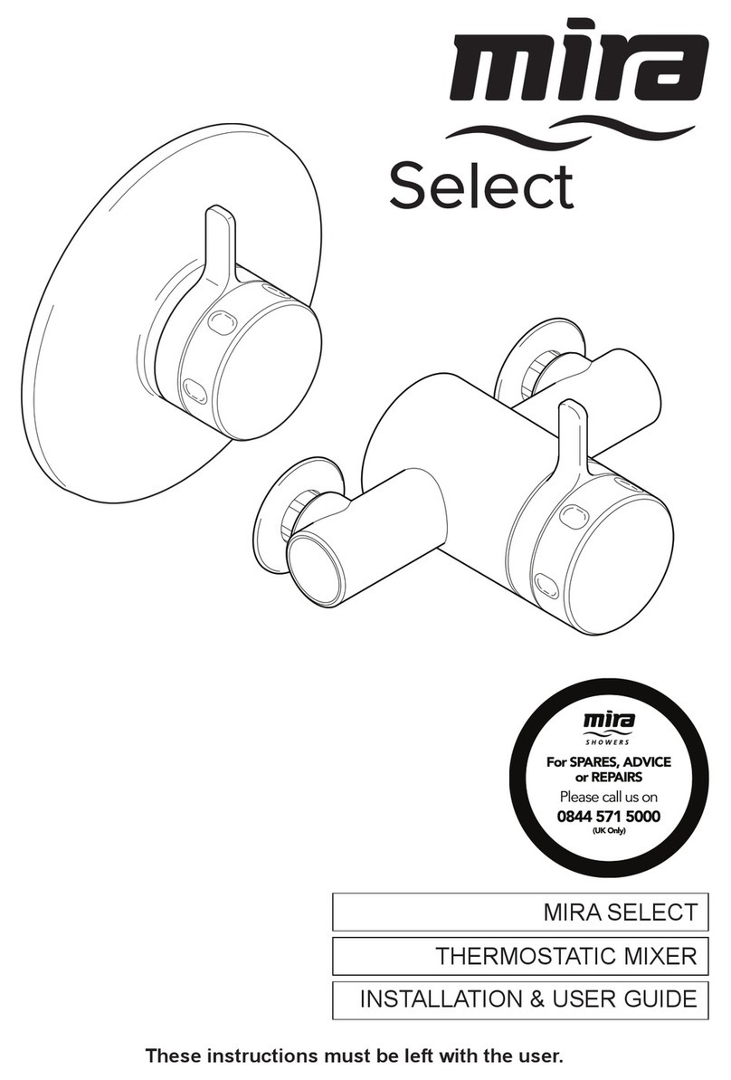 Mira SELECT Installation & user guide