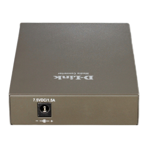 D-Link DMC-515SC User manual D-Link DMC-515SC User manual