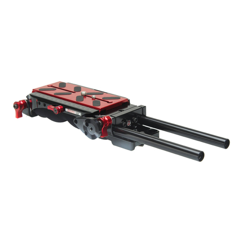 Zacuto VCT Universal Baseplate User manual