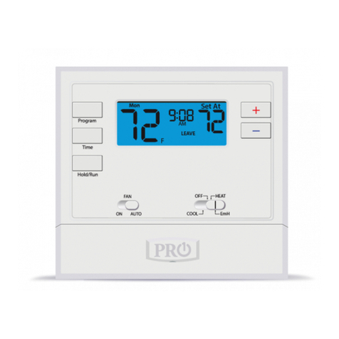 Pro1 Technologies T625-2 Operation manual